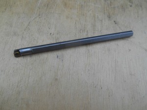 Kennametal L05M-SCLPR2 NC sold carbide boring bar 5/16" shank, 6"OAL