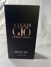 Acqua di Gio Profumo 200 ml / 6.7 oz