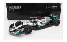 MINICHAMPS 110222163 Mercedes GP - F1 W13E Team Mercedes-AMG Petronas F1 N 63 (F
