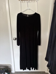 chinese dress ladies Women's Black Sleeveless Cami Maxi Long Dress Solid Color Black Long Dress  at Amazon Women's Clothing store