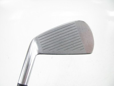 Mizuno T Zoid True 2 Iron Steel Stiff Right-Handed 39.5 in Men's