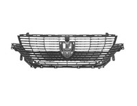 Gitter Grill Vorne FÜR Peugeot 308 AB 2021 Verchromt/Schwarz Matt M/Pdc