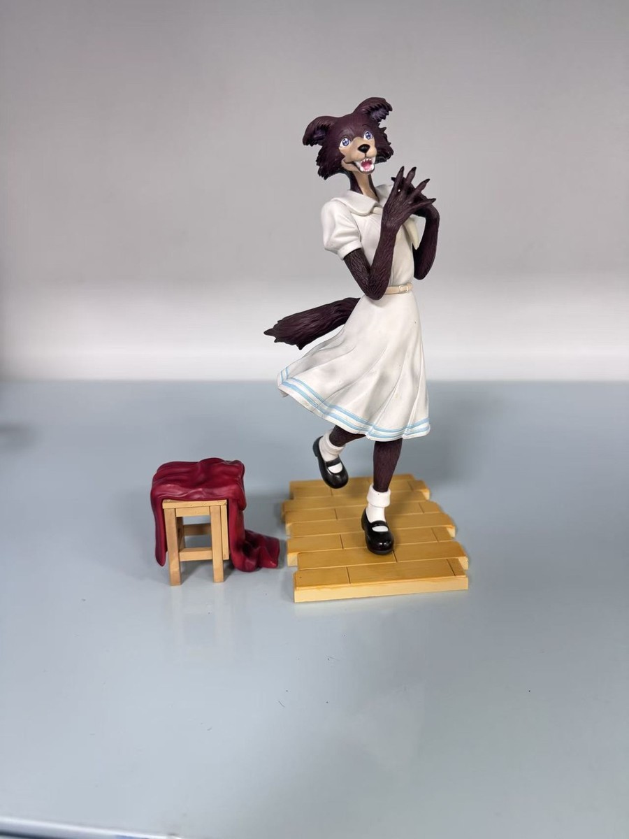 MegaHouse Beastars Juno PVC ABS Finished Painted Figure Model Toy