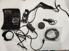 Accessories for Digital Cameras-Charger-Body Cap-Canon Remote Switch-Lens Hood