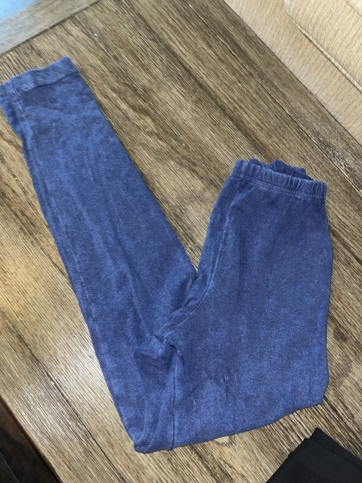 Лот из 6 винтажных женских брюк размер средний, 10 и 10P стремя, шнуры, 80-х 70-х - Изображение 4 из 4