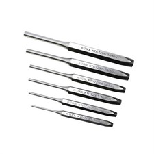 K Tool International Punch Set 6 Piece Pin