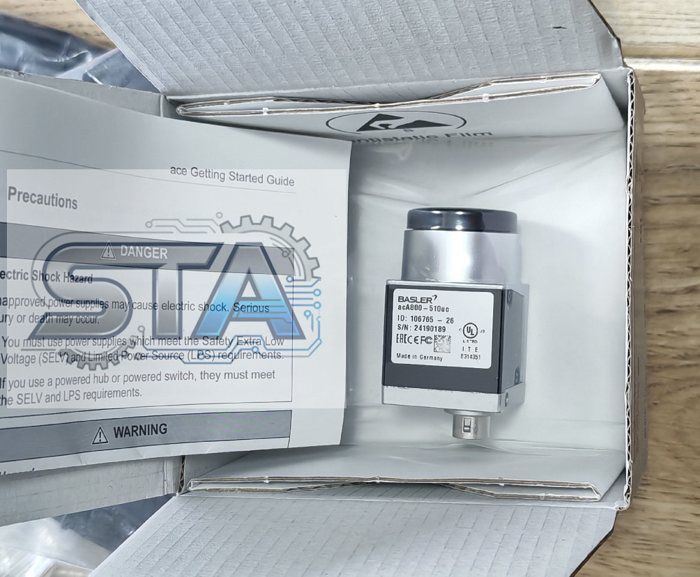 acA800-510uc Brand New Product industrial camera | eBay