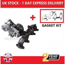 New Turbocharger for AUDI / SEAT / SKODA / VW  1.9 D 720855 (+Gasket kit)  2000-