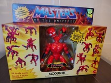 NEW   SEALED   MOTU Origins Modulok   Mattel   He-Man Masters of the Universe