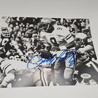 Rudy Ruettiger Signed 8x10 Photo of the Infamous Play - Notre Dame - Prime Time