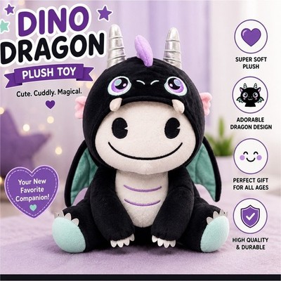 Купить bigo live plush bi go official dinosaur blue boy pink girl