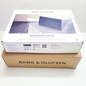 【新品未開封】Bang&Olufsen＊Beosound Level＊B&O B&O Beosound Level speaker