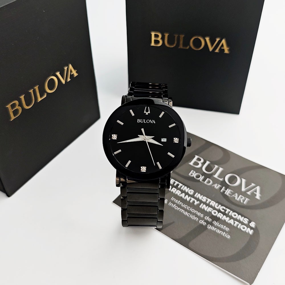 Наручные часы Bulova 98D144 Modern Futuro