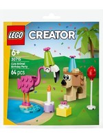 Lego® Creator 30715 - Niedliche Tiere Feiern Geburtstag - Neu & Ovp -