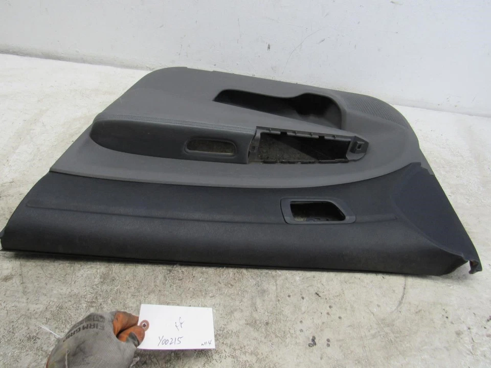 2006 2009 Toyota Prius right passenger front door interior trim panel cover OEM Foto 3 de 4