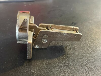 ヒサカズページ NEW! GRASS 1806 Cabinet Hinge Slide On • CLEAN • 95° Self Closing