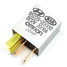 95225-2D000 Automotive Relay 20A 12VDC 5Pins
