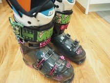 K2 Minaret Women's Alpine Touring Ski Boots AT 23.5 US Size 6.5 Hotronics