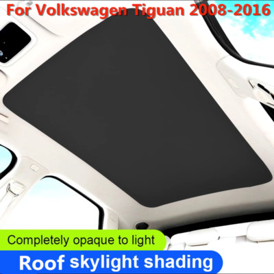 Glass Sunshade Window Shade Sun Roof Mesh Net For Volkswagen Tiguan 2009-2016