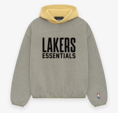 ウェア FEAR OF GOD ESSENTIALS NBA LOGO FOODIE FEAR OF GOD ESSENTIALS NBA LOGO FOODIE