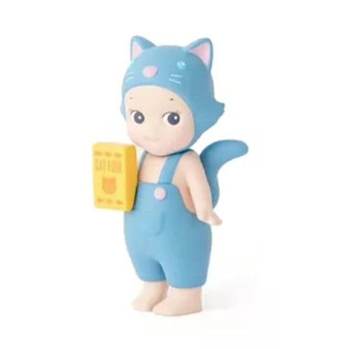 Sonny Angel Cat Life Series Mini Figure Confirmed Blind Box Christmas Gifts - Picture 12 of 20