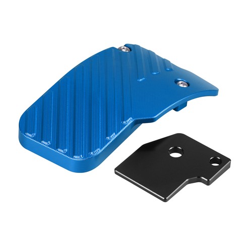 Accelerator Extension Pedal Gas Pedal & Spacer For VW MK7 For Golf Alltrack 1.8T - Picture 9 of 9
