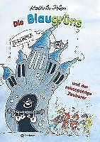 Thumbnail - Die Blaugrüns Und Der Miesepetrige Zauberer | Buch | 9783849550318