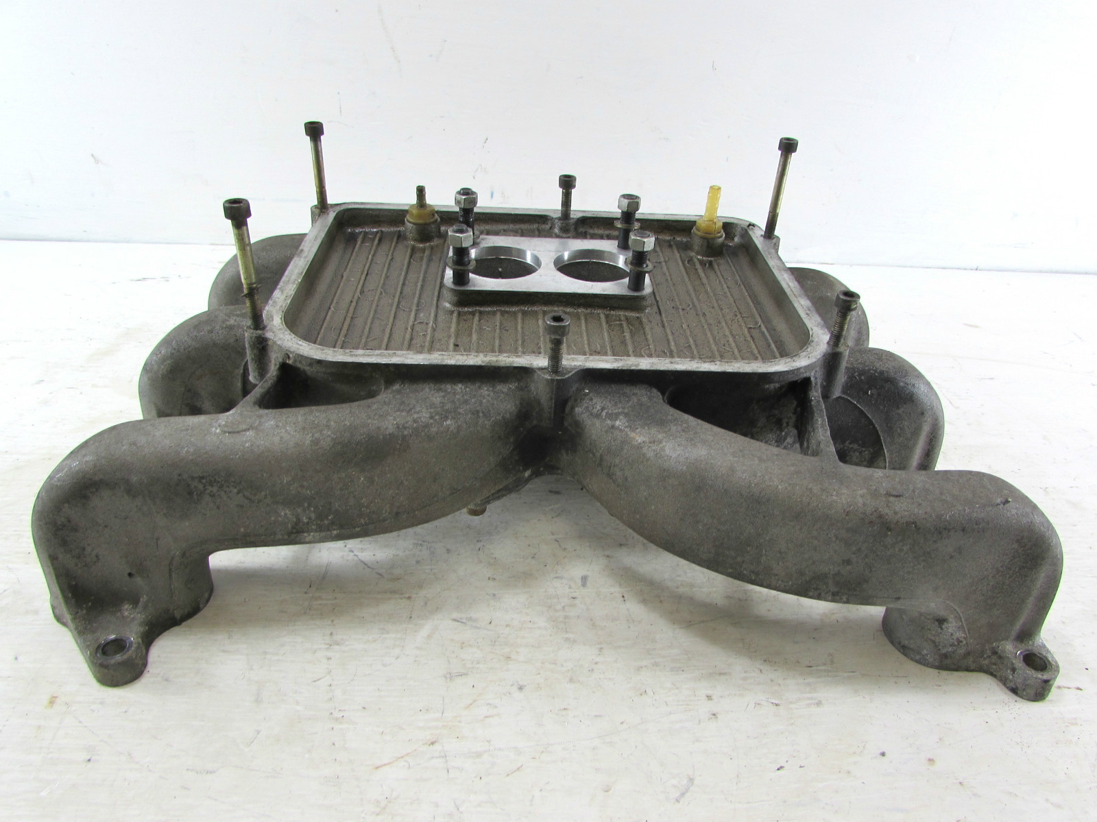 Maserati Biturbo Bi Turbo 1985 Engine Air Intake Manifold / Spyder / 
