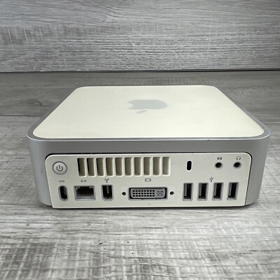 Macデスクトップ Apple Mac mini A1176 MA206J/A Apple A1176 Mac Mini Desktop 2006 UNIT ONLY | eBay