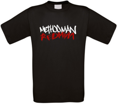 Method Man Redman Rap Hip Hop T-Shirt alle Größen NEU