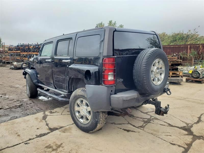 Windshield Wiper Motor Fits 0610 HUMMER H3 827557 eBay