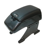 Universal Auto Armlehne Mittelkonsole FüR Vw Golf Mk3 Mk4