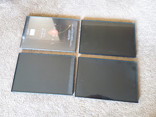 MCS Format Frame 8 x 12 Inch Black - 4 Pack - Brand New - Wall or Tabletop