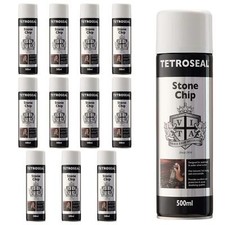 Tetrosyl Stonechip Stone Chip Protector Aerosol White 500ml SCS502