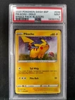 PSA 9 Pikachu SWSH 039 - Holo - Black Star Promo Pokemon Mint