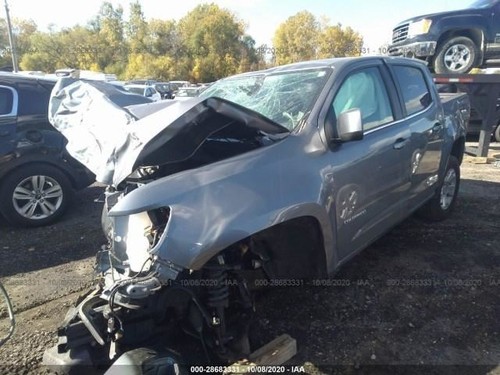 Motor limpiaparabrisas Colorado 2019 1334245 - Imagen 5 de 12
