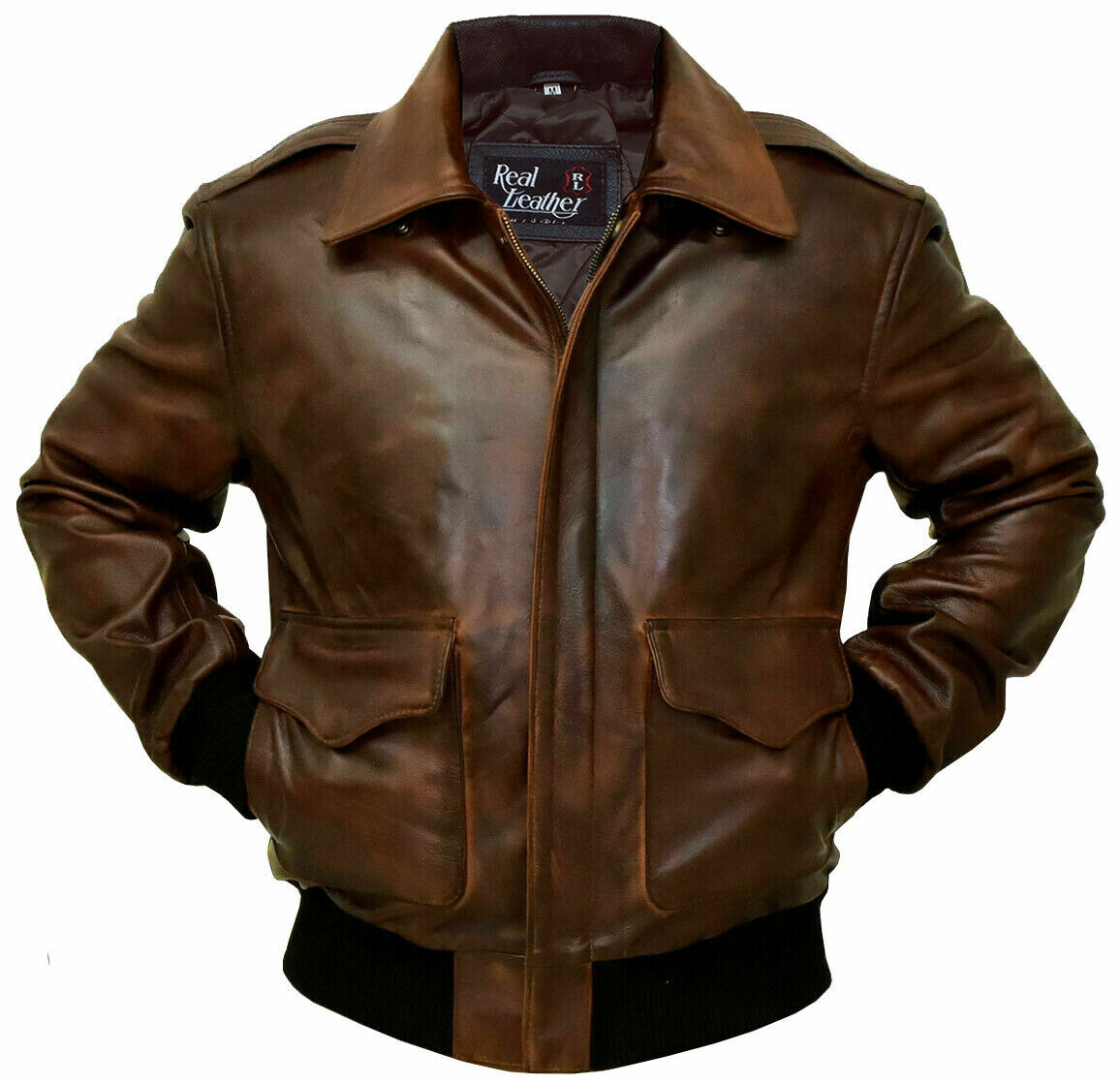 Handmade Bomber купить в Америке, лот 
