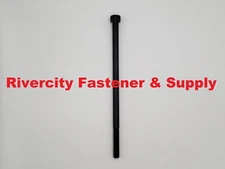 M6-1.0x130 Socket Allen Head cap Screws M6x1.0 x 130 Bolts 6mm 1.0 130mm Black