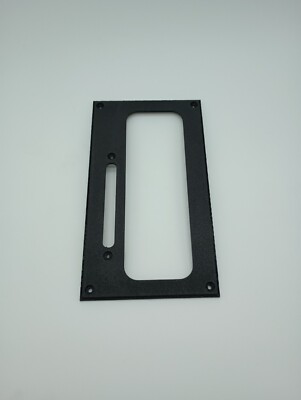 1982-1992 Camaro Shift Plate for B&M Shifters. | eBay