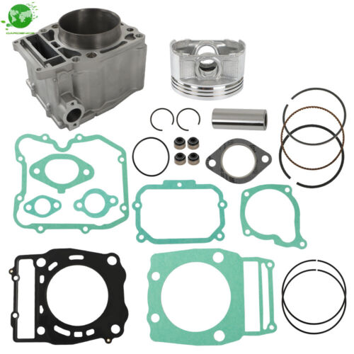 Kit completo de reconstrucción de extremo superior motor compatible con Polaris Ranger 500 1999-2014 - Imagen 2 de 10