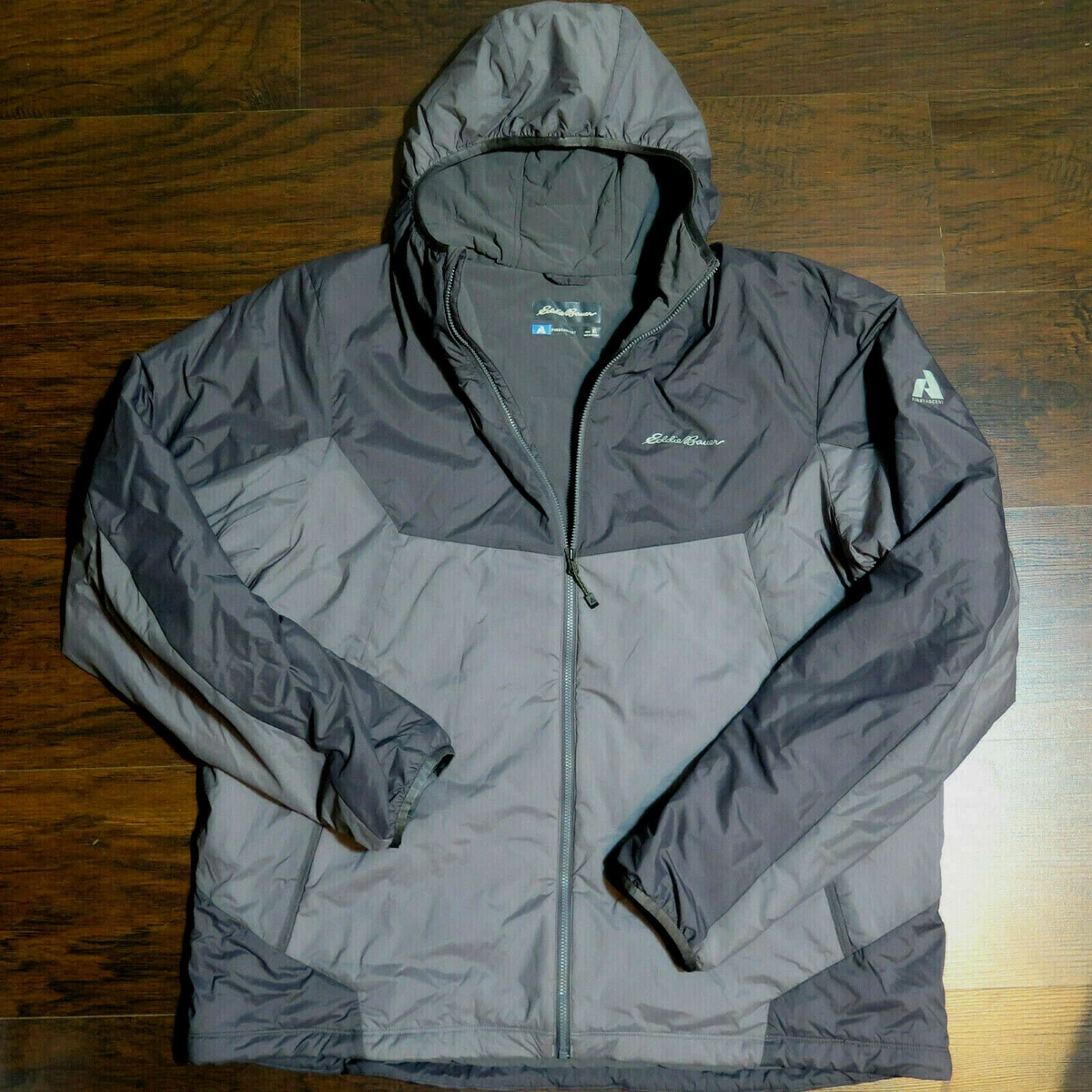 Ignitelite flux shop stretch hooded jacket