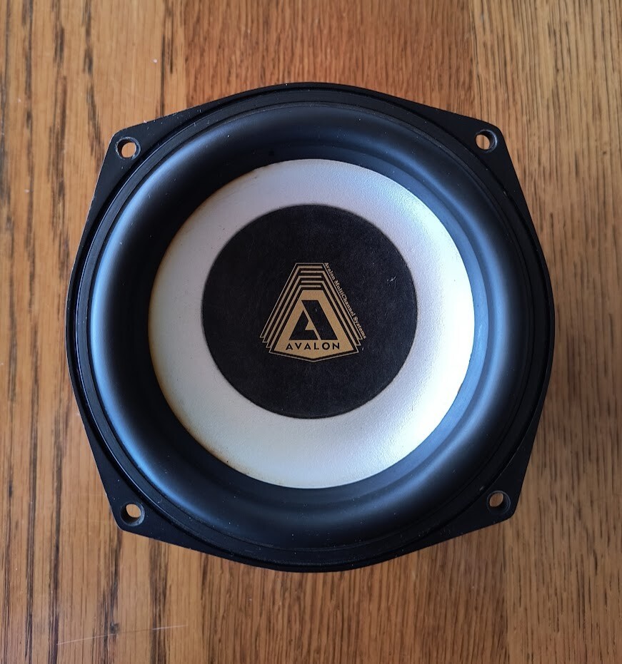 AVALON SYMBOL 5 1/4
