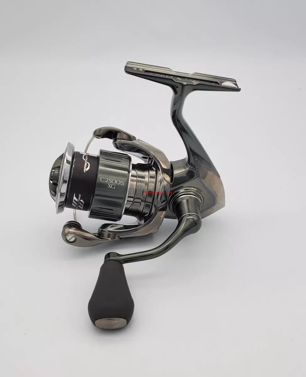 Spinning reel Shimano 22 Stella C2500SXG