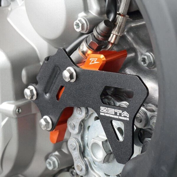 Zeta ZE80-8423 Case Saver for 16-22 KTM 450 SXF/XCF & 17-23 KTM 450/500 EXCF XCW - Image 2 of 3