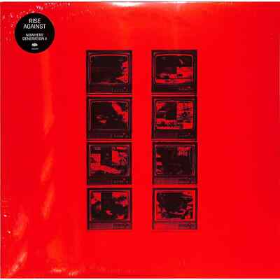 Rise Against / NOWHERE GENERATION II (VINYL) (MiniLP) / Concord Records / 72446