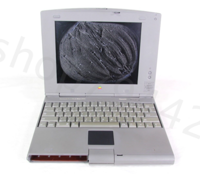 APPLE MACINTOSH Powerbook Duo 2300c Original BOX Factory Mac