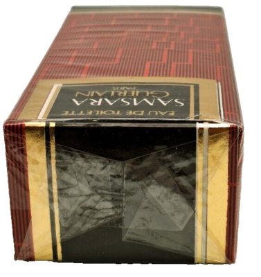 1988 Samsara Eau De Toilette Spray by Guerlain 1.7oz 50 Ml EDT