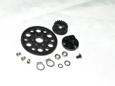 XRA300039 XRAY X4'24 1/10 LUXURY TOURING CAR 110T SPUR GEAR PULLEY SET