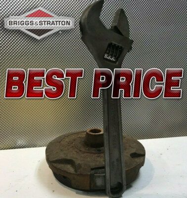9 hp briggs power built 28b702 1154-EI 990320 flywheel