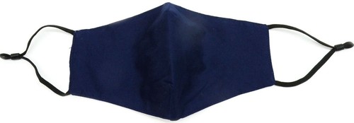 Unisex 100% Cotton 3 Layers Face Cover Mask Washable Reusable Breathable Dust - Picture 48 of 75